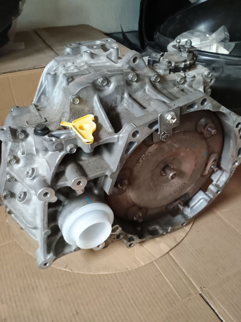 Automatyczna skrzynia AQ450 VW