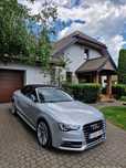 Audi S5 3.0TFSI 333HP Quattro Cabrio kyless go ew. Zamiana
