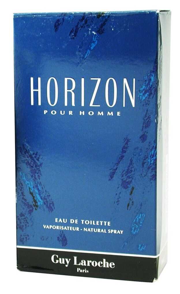 Guy Laroche Horizon - kultowa woda toaletowa 100 ml - zafoliowana