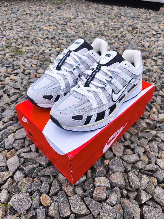 Кросівки термо Nike P-6000 осінь зима чоловічі жіночі