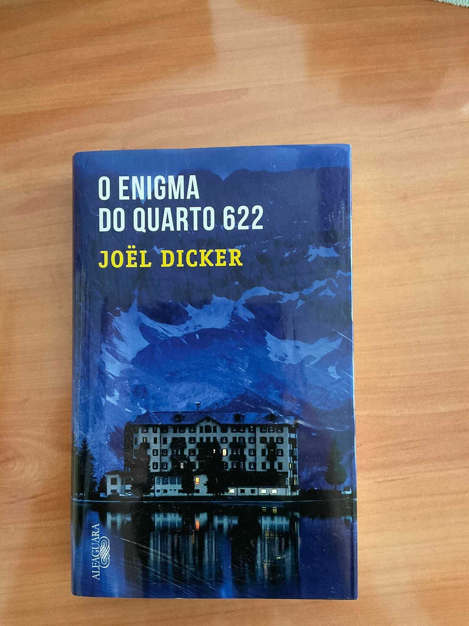 O Enigma do Quarto 622 (Livro de Bolso) - Joël Dicker