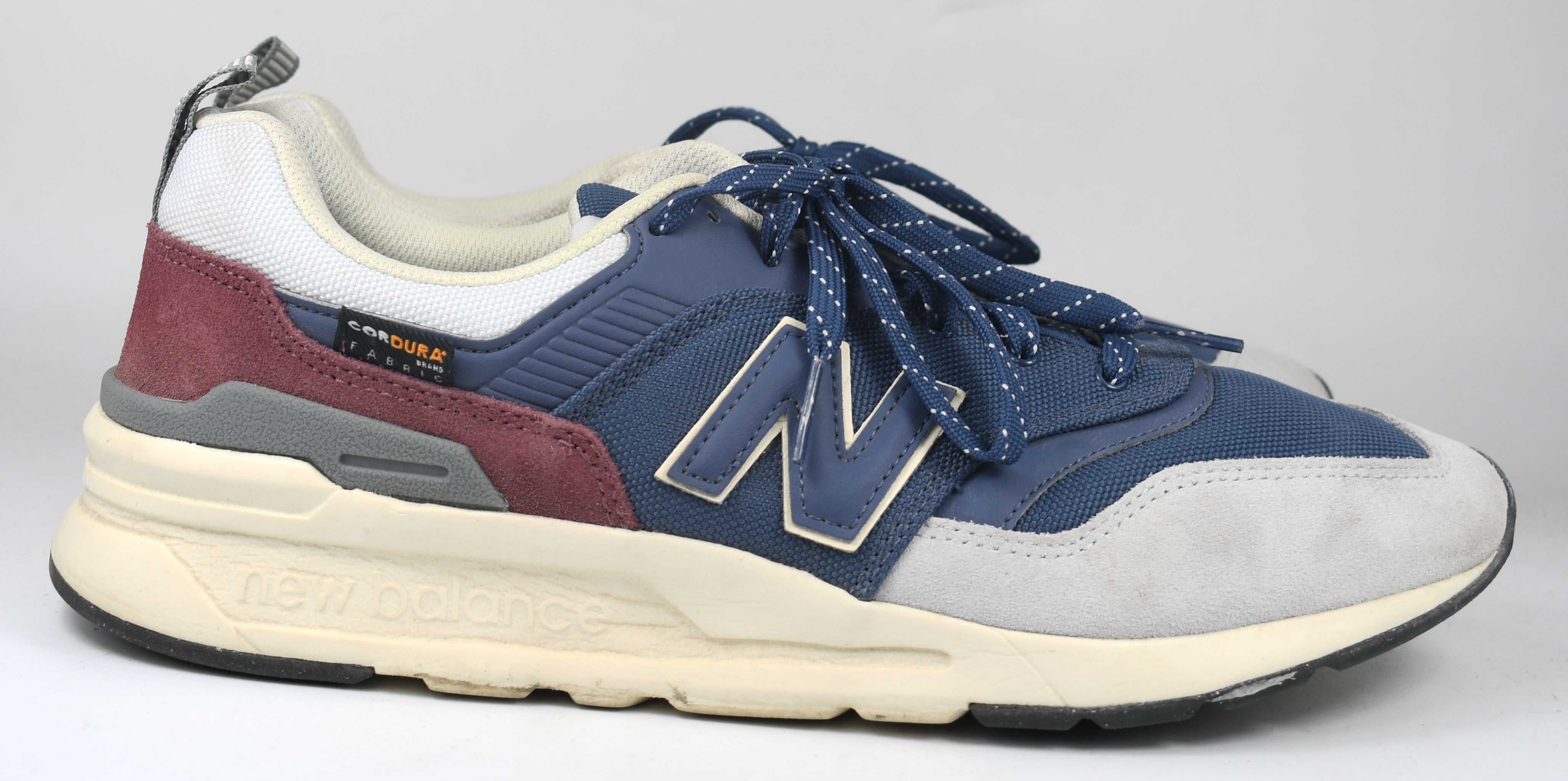 Używane New Balance CM997HWK rozmiar 44