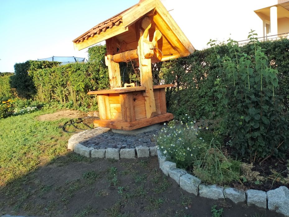 PODLASIE Ranczo Ostrynka dom ,basen, rowery. jacuzzi
