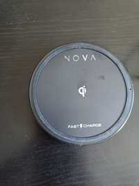 Carregador Wireless marca Nova
