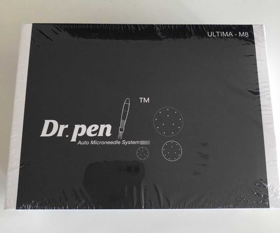 Nowy dermapen Dr Pen M8 z  kartridżami