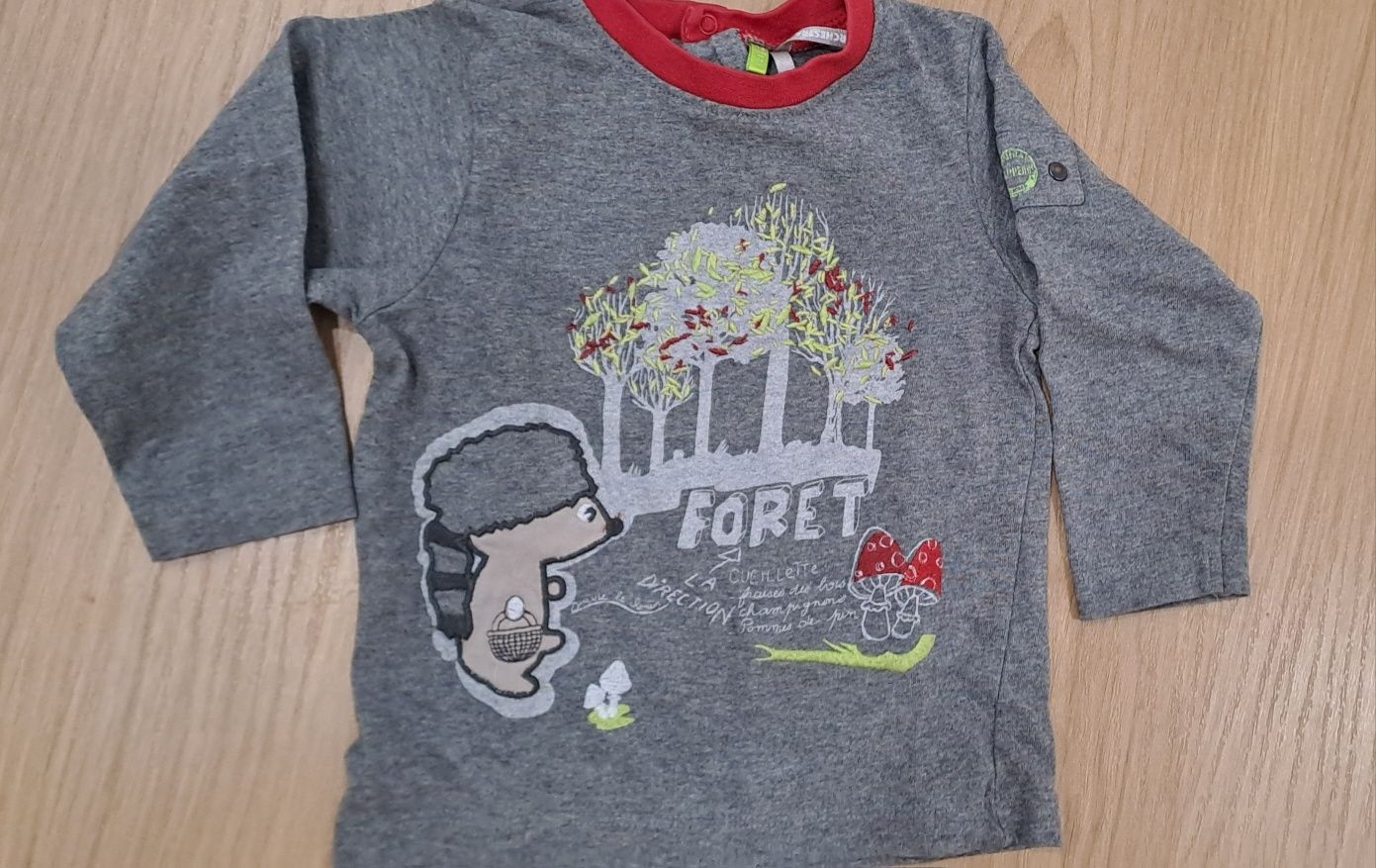 Conjunto 9 meses