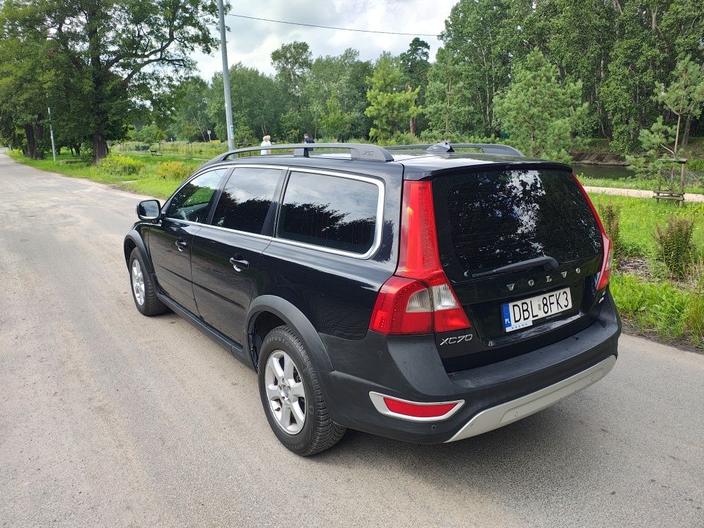 Volvo XC70 2.4 D5 4x4