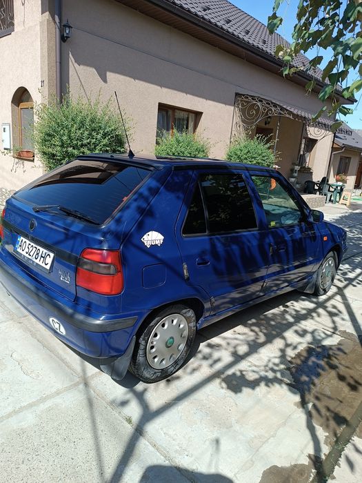 Продаю шкода філіція 2000 року в хорошому стані