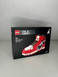 Lego Klocki BUTY NIKE air Jordan