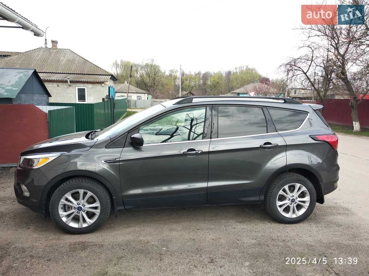 Ford Escape 2019