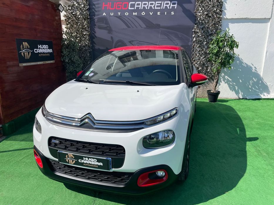 Citroën C3 1.2 PureTech Feel
