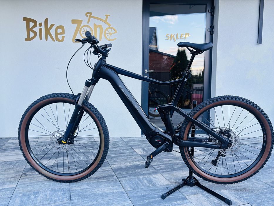 Bulls Copperhead Evo AM1, Bosch Performance CX, Mullet, niski przebieg