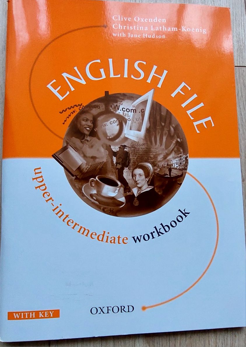 English File upper-intermediate workbook
