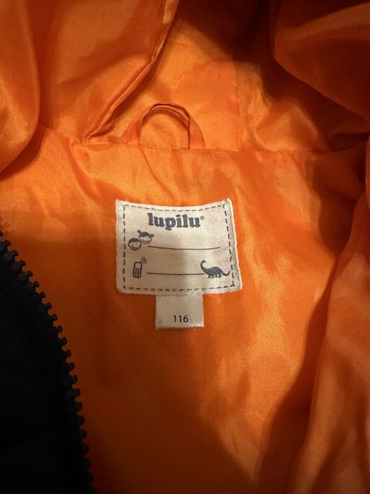 Przejściowa kurtka Lupilu 116