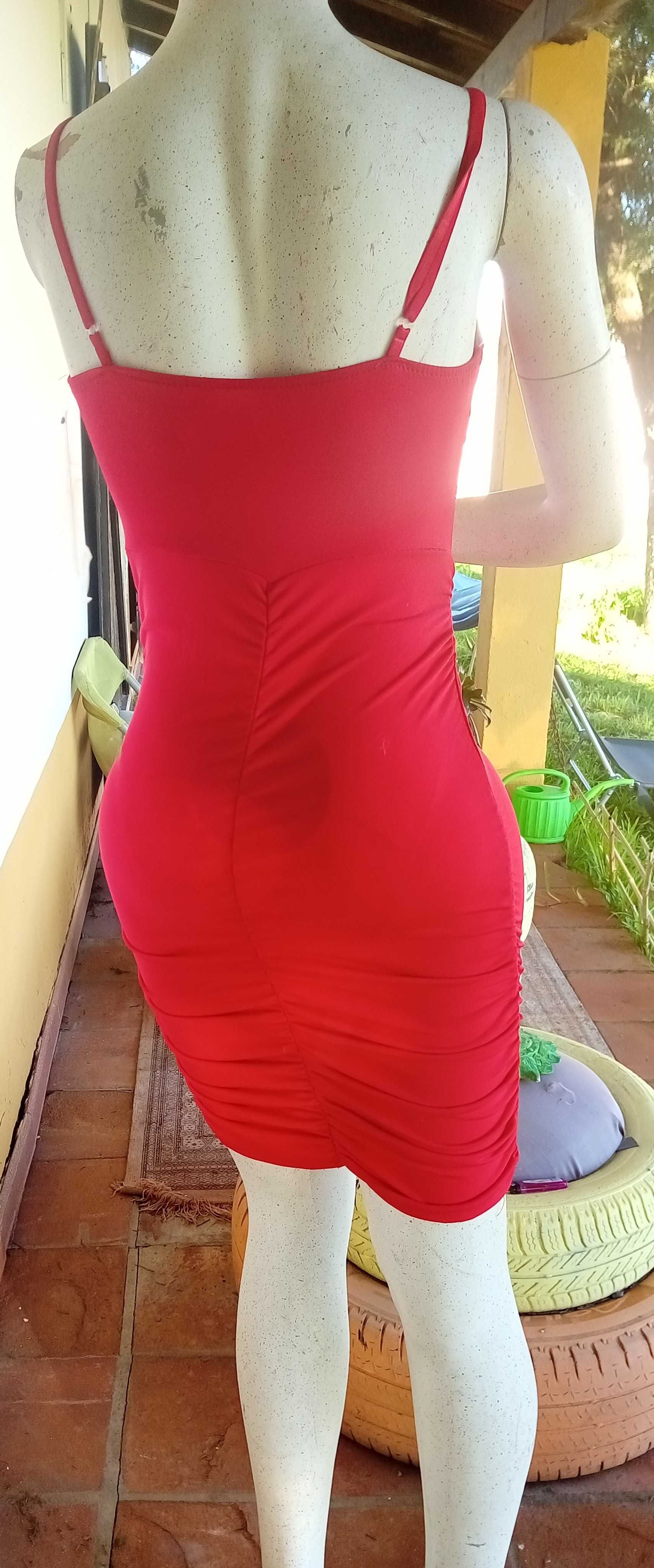 Vestido muito elegante