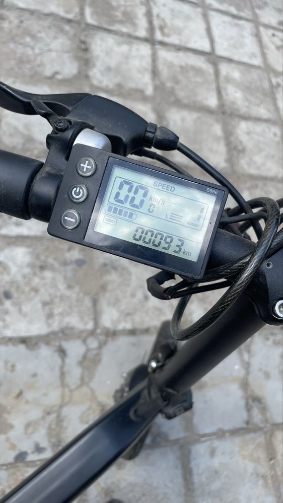 Електро велосипед LikeBike Neo