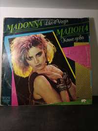 Płyta winylowa, winyl Madonna Like a Virgin