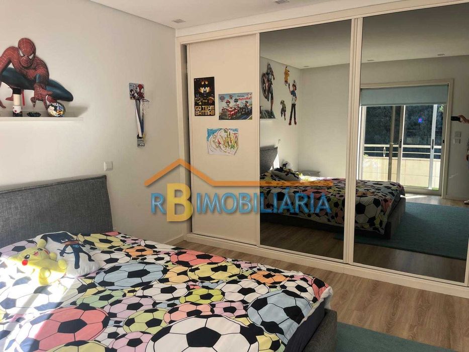 Apartamento T3 - Caldas de São Jorge