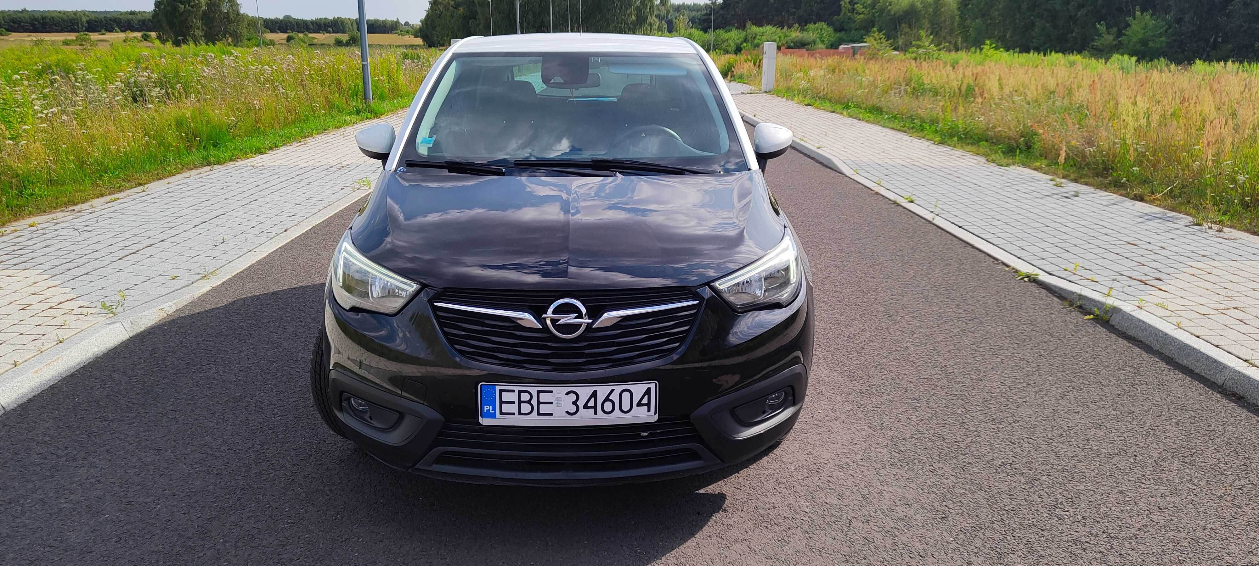 Opel Crossland X 1.2 Edition