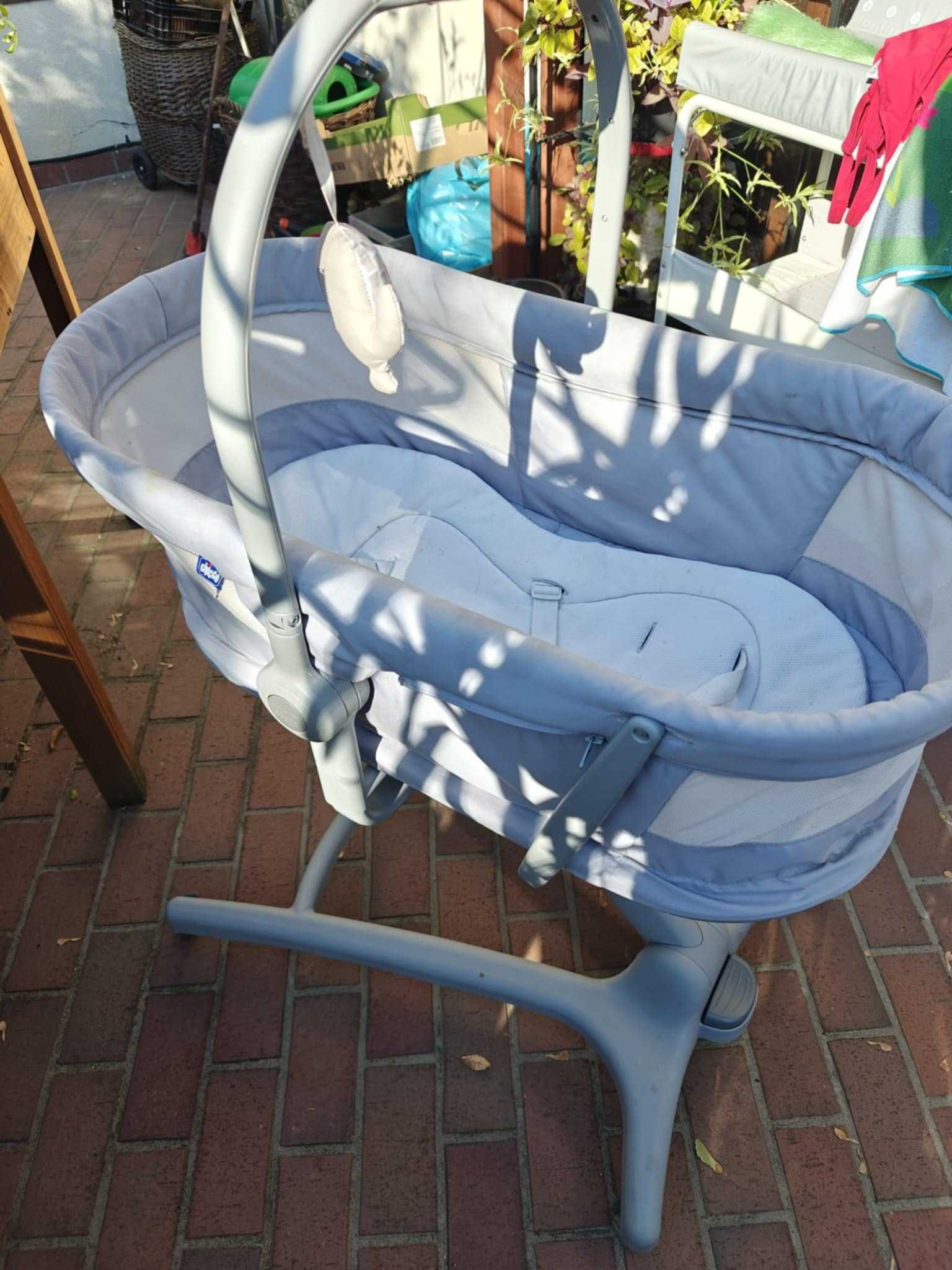 Chicco Baby Hug 4w1 Air Leżaczek