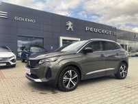 Peugeot 3008 1.2 PureTech mHEV GT e-DCS6 *Łańcuch rozrządu*Salon Polska*Serwis ASO*