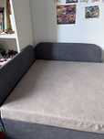 Tapczan 160x80 stan bardzo dobry