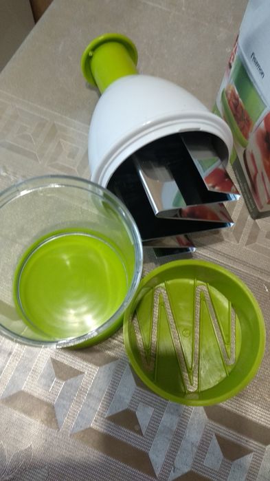 Подрібнювач fiszman