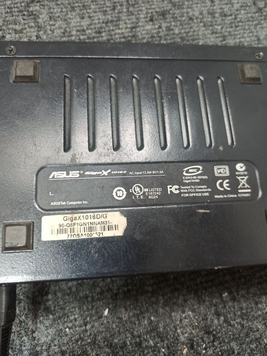 Коммутатор GigaX1016D/G