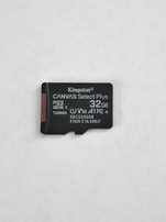 KINGSTON karta pamięci 32GB micro-SD