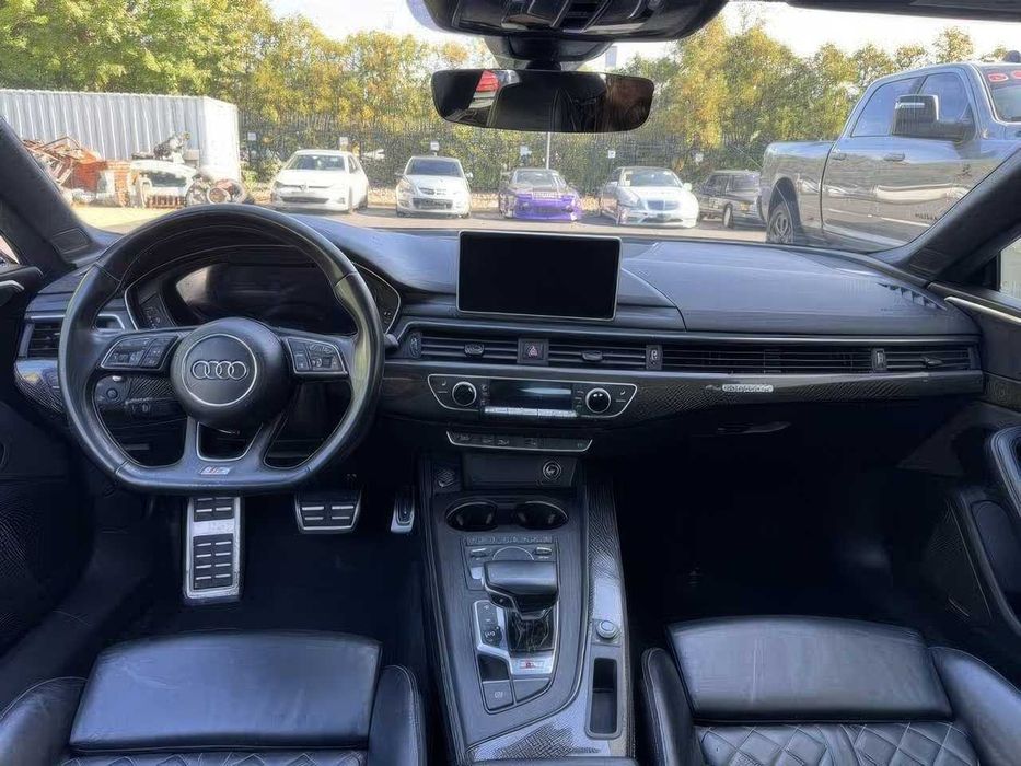 Audi S5 quattro Prestige Coupe      2018