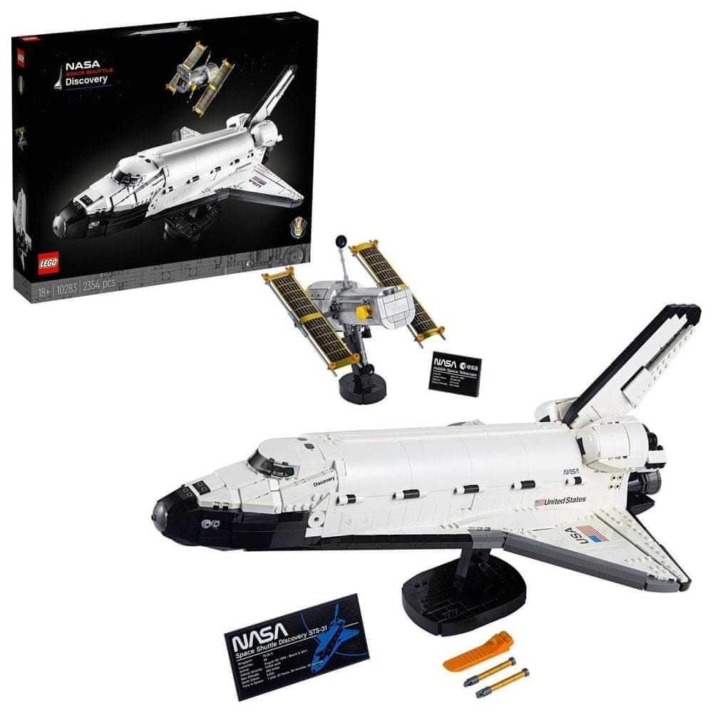LEGO Creator Expert 10283 NASA Discovery Shuttle