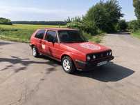 Продам golf 2 1,3л