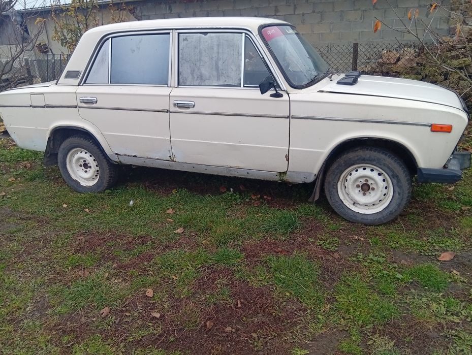 Продам ваз 2106 ціна 18000грн обмін не цікавить 
Деталі продажу по тел