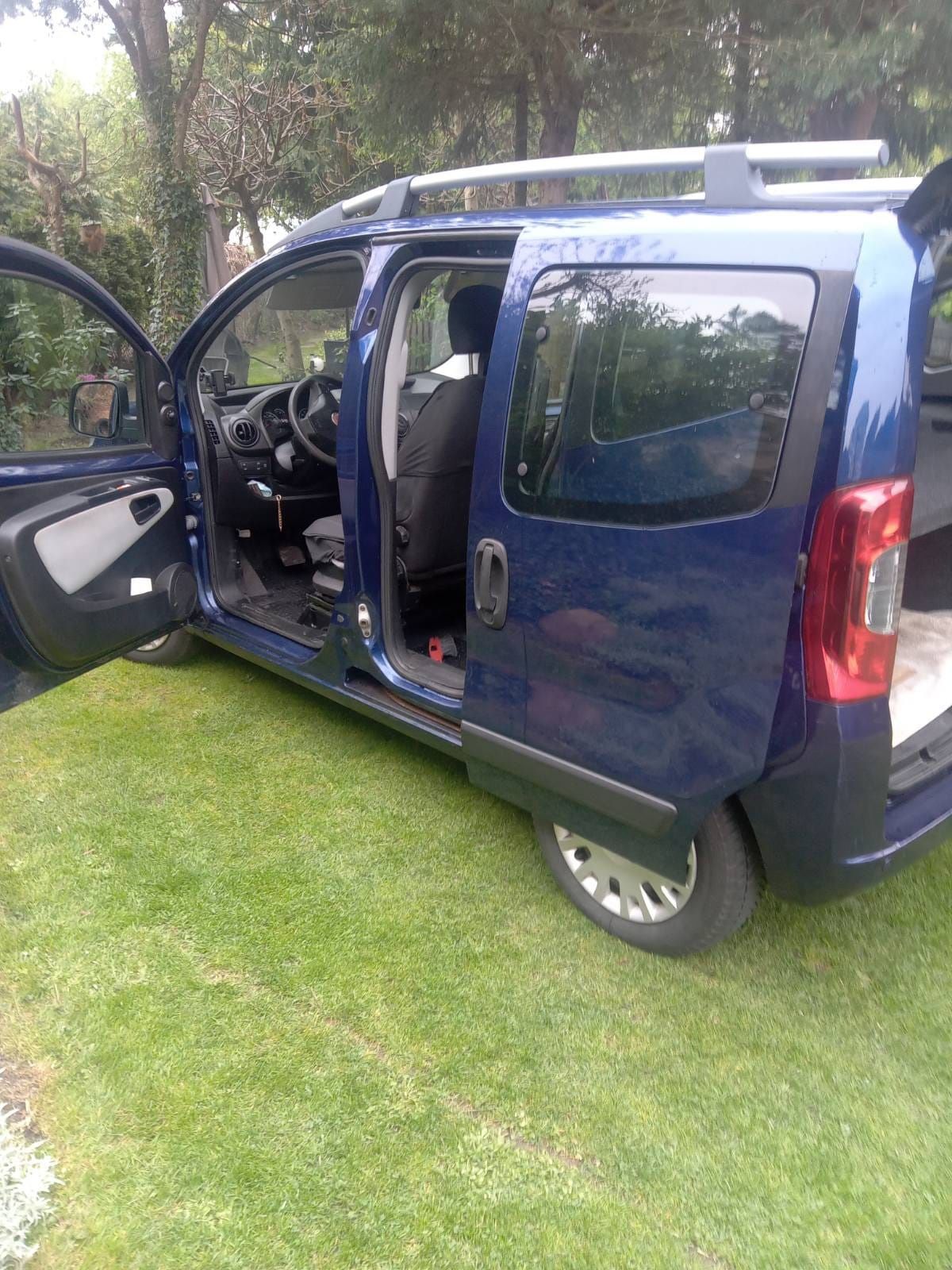 Fiat Qubo 2010 1.3 multijet