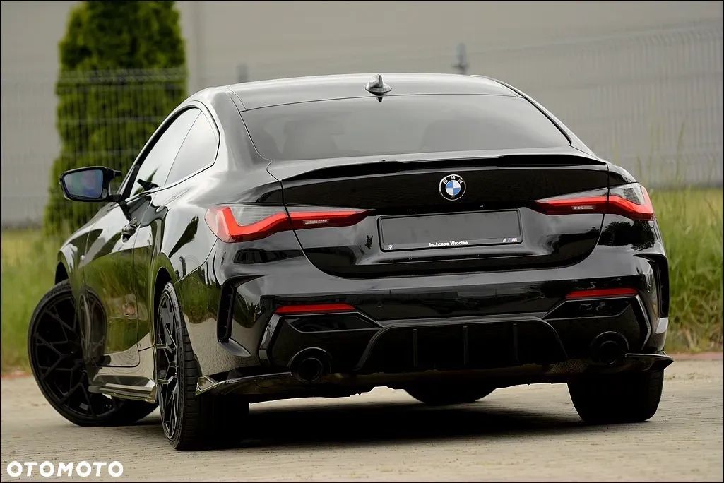 BMW Seria 4 G22 430i 258KM * Coupe * M-PAKIET * PERFORMANCE *