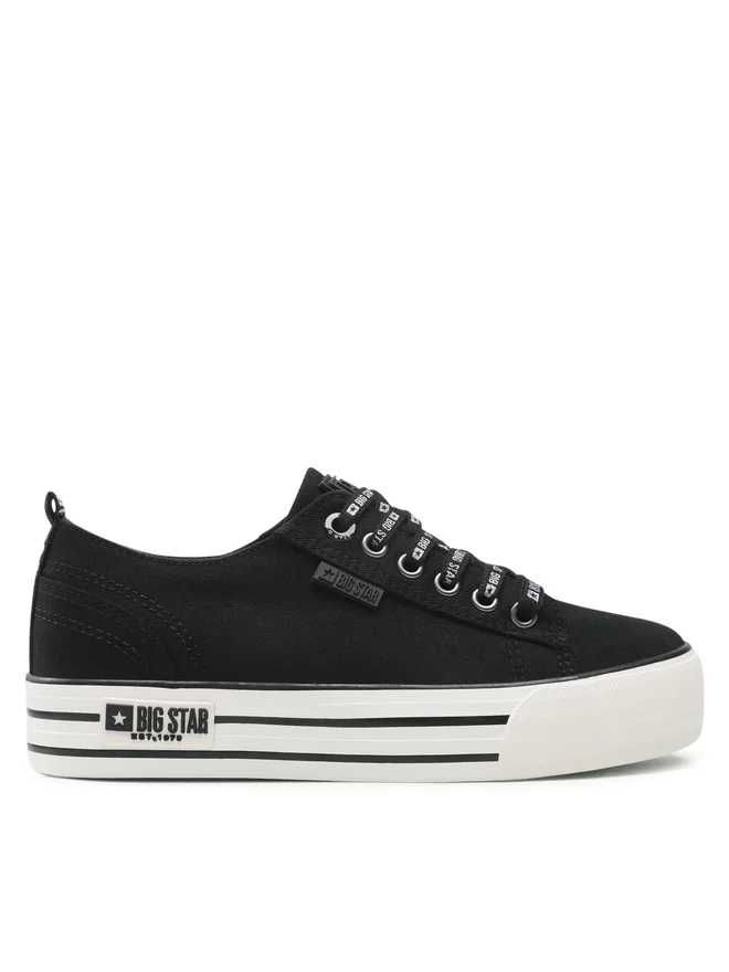 Trampki na platformie Big Star 37,38,39