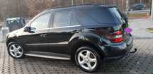 Mercedes ml 420 4matic , 3,5t na haku