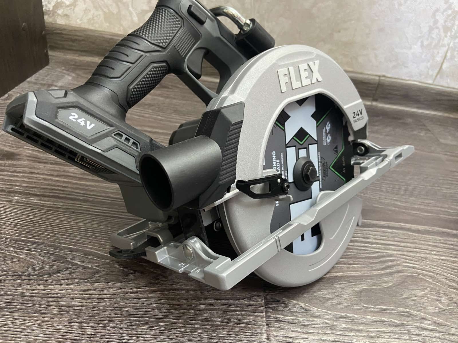 FLEX 24v Circular Saw  FX2141-1J