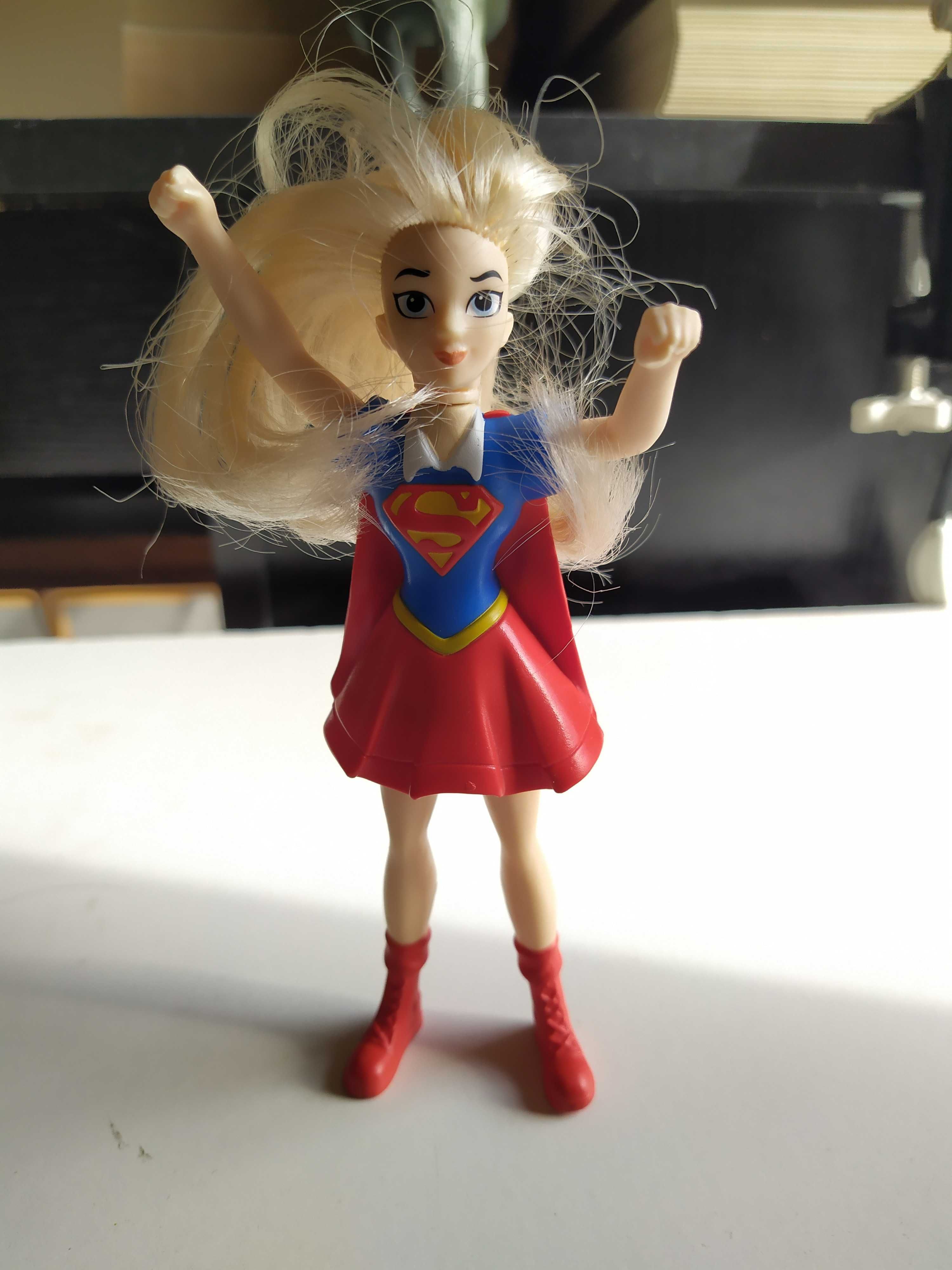 Figurka McDonald's Super Woman