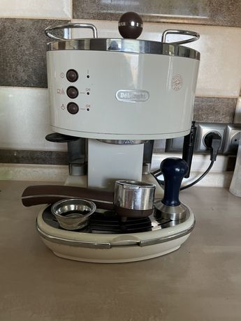 Кофеварка Delonghi ECOV311 BG
