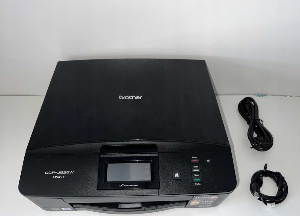 Urządzenie wielofunkcyjne Brother DCP-J525W