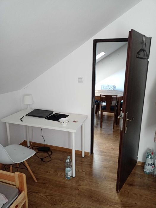 Pokój jednoosobowy, do wynajęcia od stycznia, ul. Łutnia Kraków