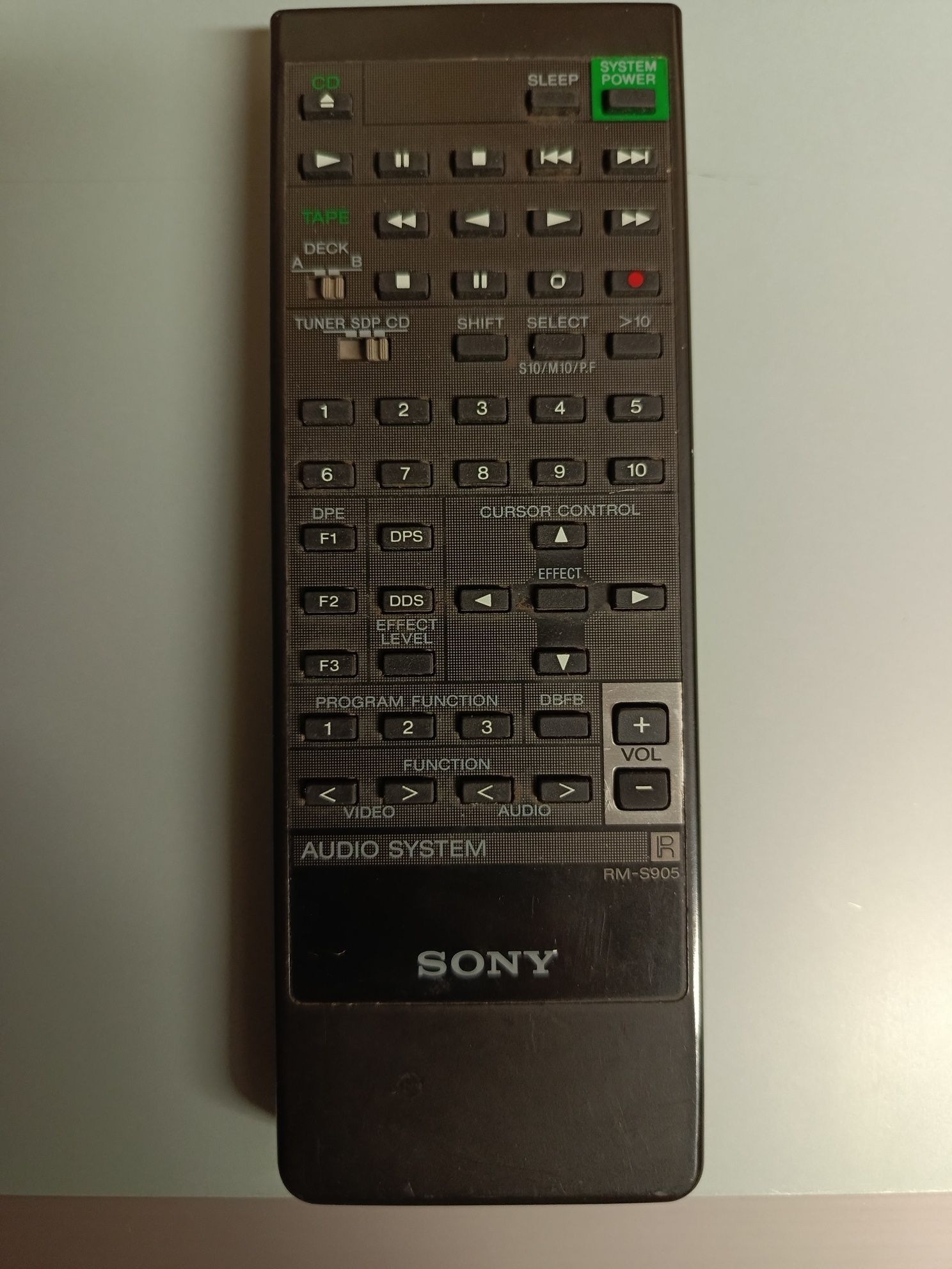 Wieża Sony LBT- 905 kolumny pilot instrukcje