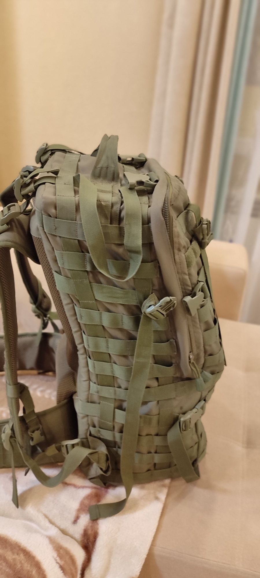 Тактичний  рюкзак 60л. каскад 60м