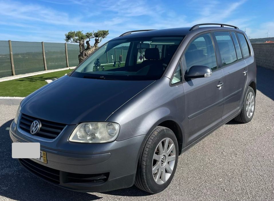 VW Touran 1.9 TDi Conceptline