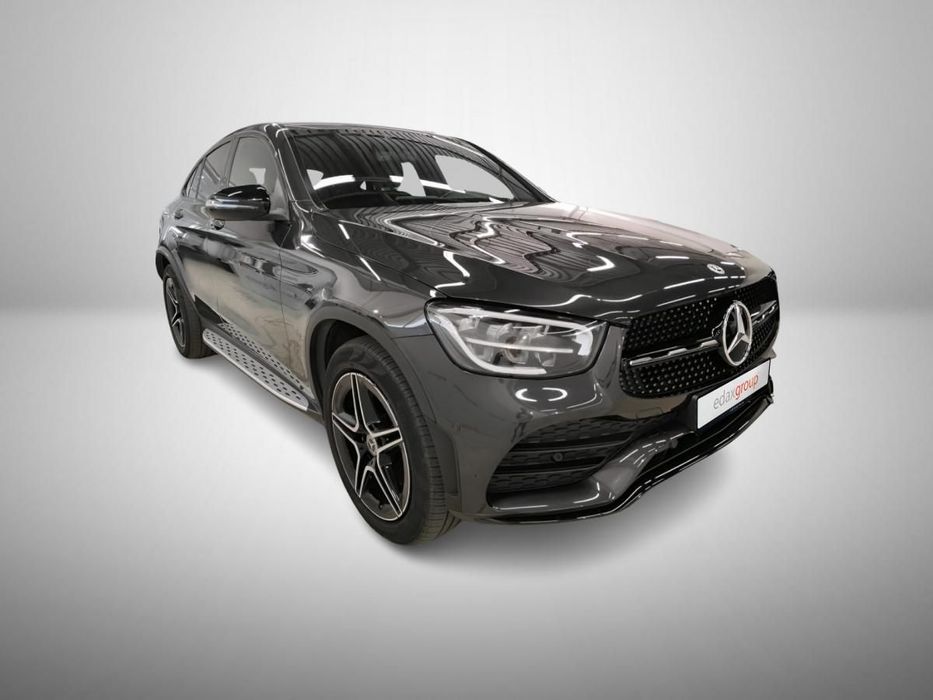 Mercedes-Benz GLC 300 e Coupé 4Matic