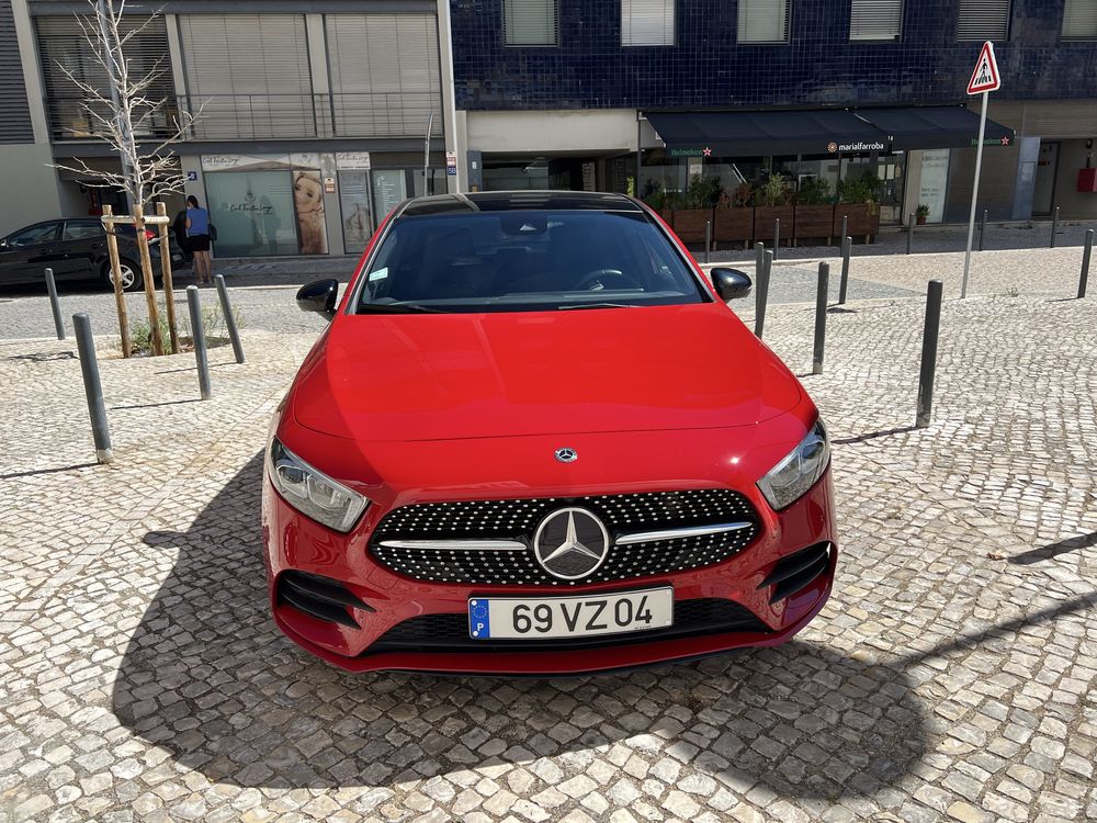 Mercedes Benz A 250 AMG