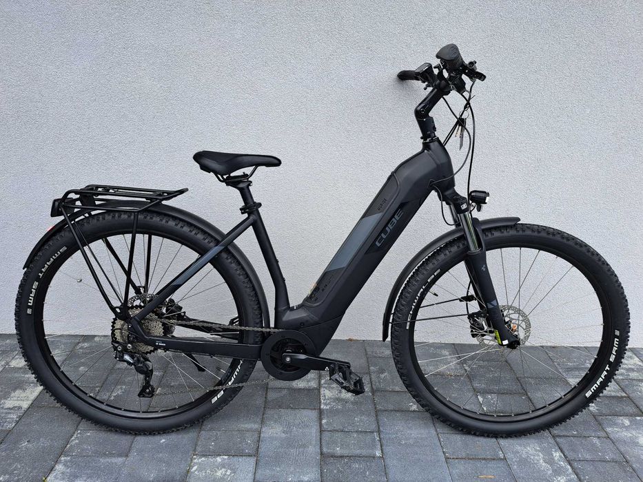 e-bike Cube Nuride Hybrid Pro 500 Bosch