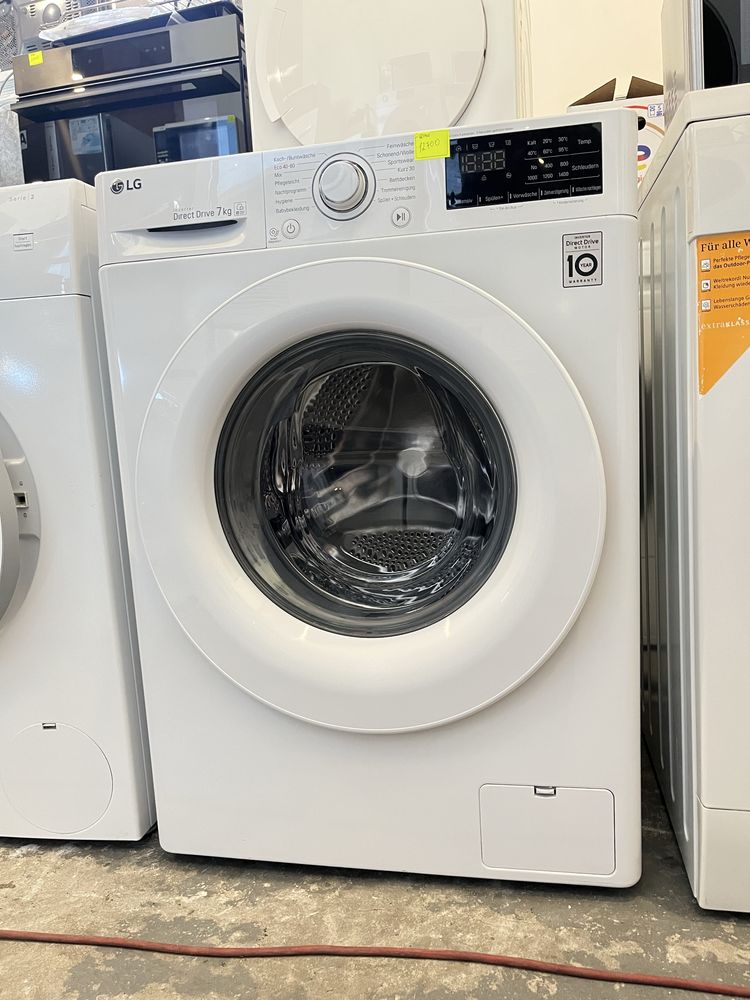 Пральна машина Siemens WM14S490