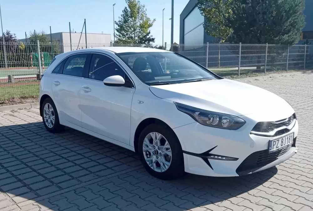 Kia Ceed 160KM/11tyś/km
